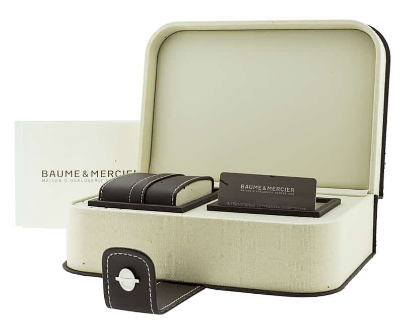 Baume et Mercier Capeland M0A10106